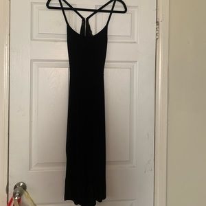 Forever 21 black women’s dress (Size: small)